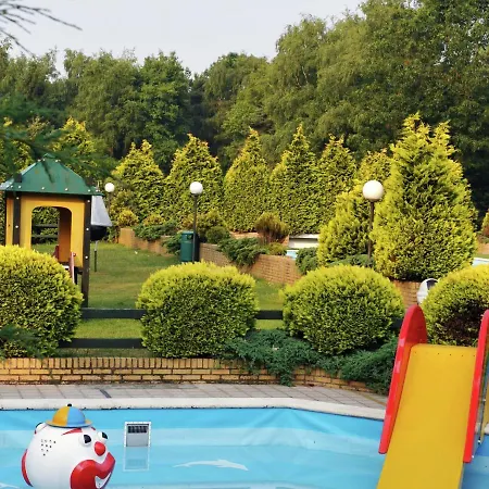 Spacious With A Fireplace At 3 Km From Holiday home