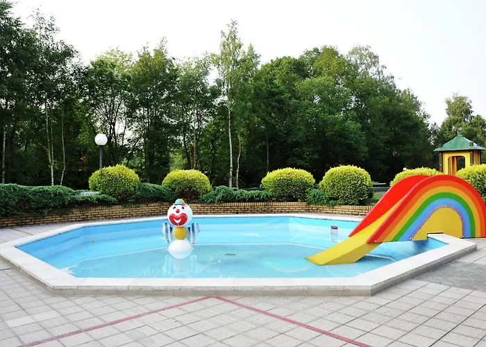 Σπίτι διακοπών Holiday Home 3 Km From Baarle-Nassau *