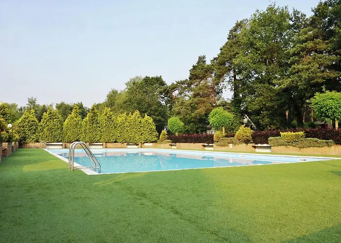 Σπίτι διακοπών Holiday Home 3 Km From Baarle-Nassau *