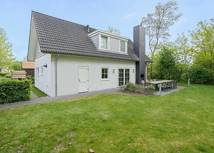 Σπίτι διακοπών Holiday Home 3 Km From Baarle-Nassau