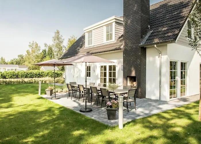 Holiday Home 3 Km From Baarle-Nassau Baarle-Nassau