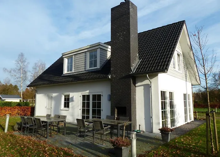 Holiday Home 3 Km From Baarle-Nassau Baarle-Nassau