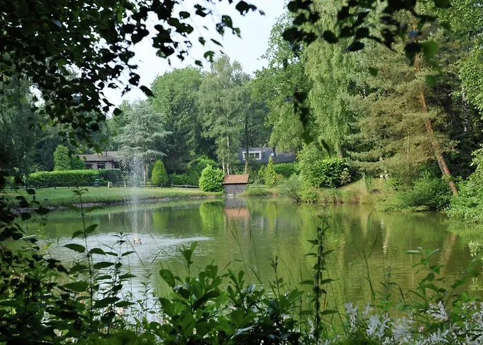 Σπίτι διακοπών Holiday Home 3 Km From Baarle-Nassau *