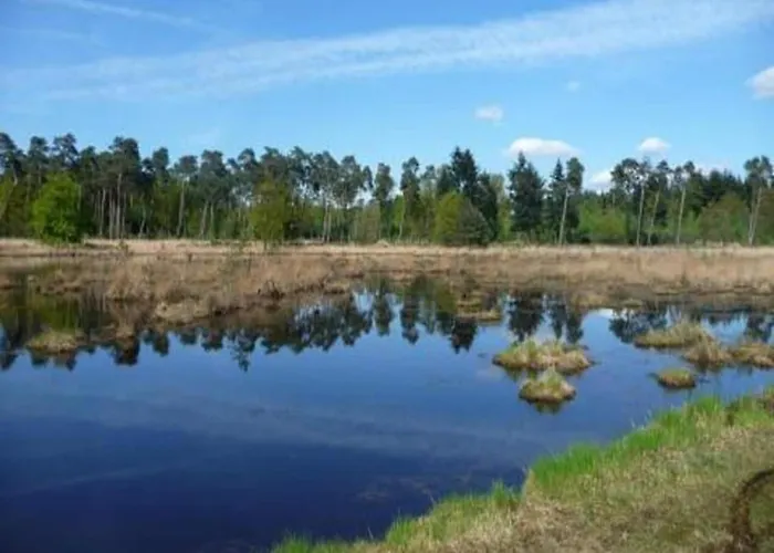 Holiday Home 3 Km From Baarle-Nassau *